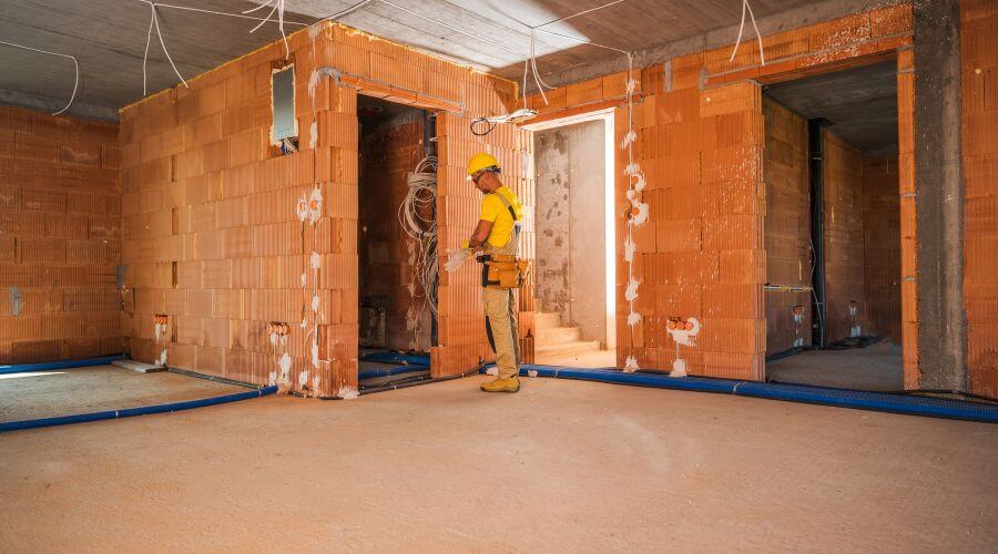 Expert flood damage restoration services in Fort Stanton, NM